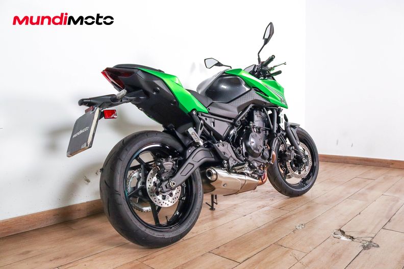 Motorbike image 2