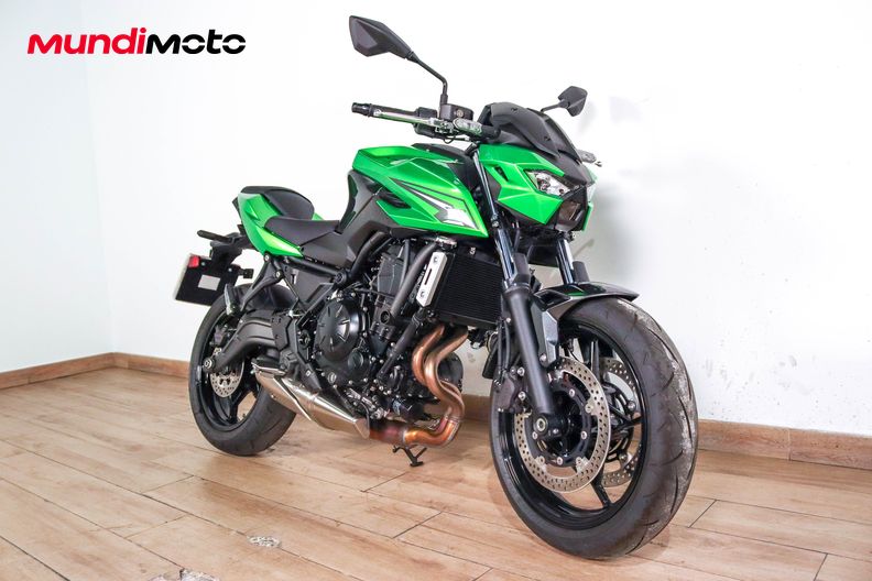 Motorbike image 1