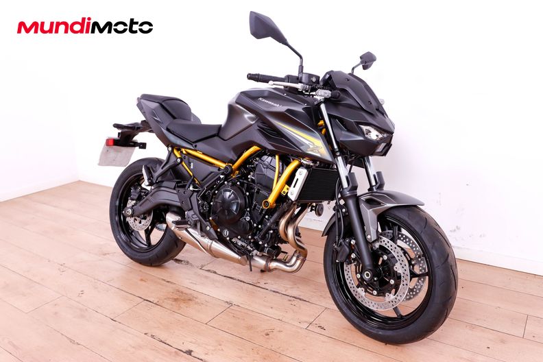 Motorbike image 1