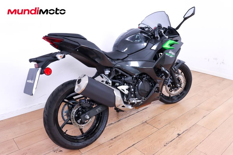 Motorbike image 2