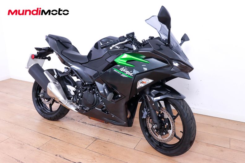 Motorbike image 1