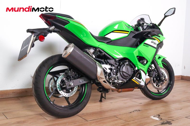 Motorbike image 2