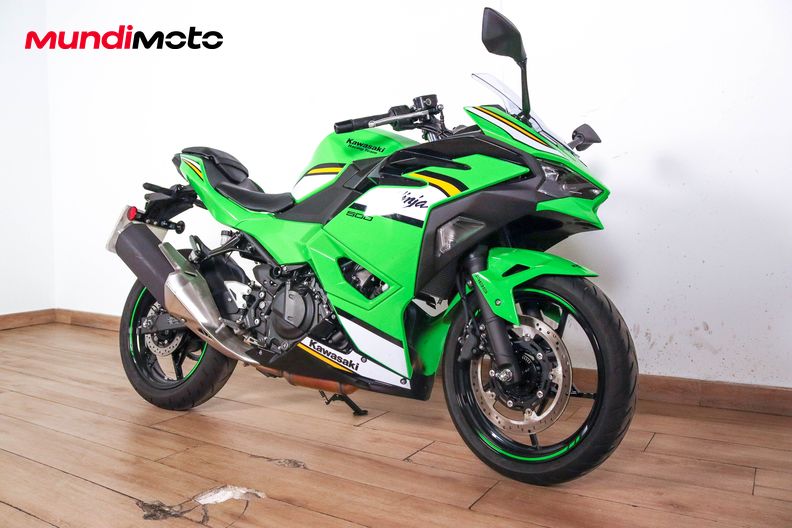 Motorbike image 1