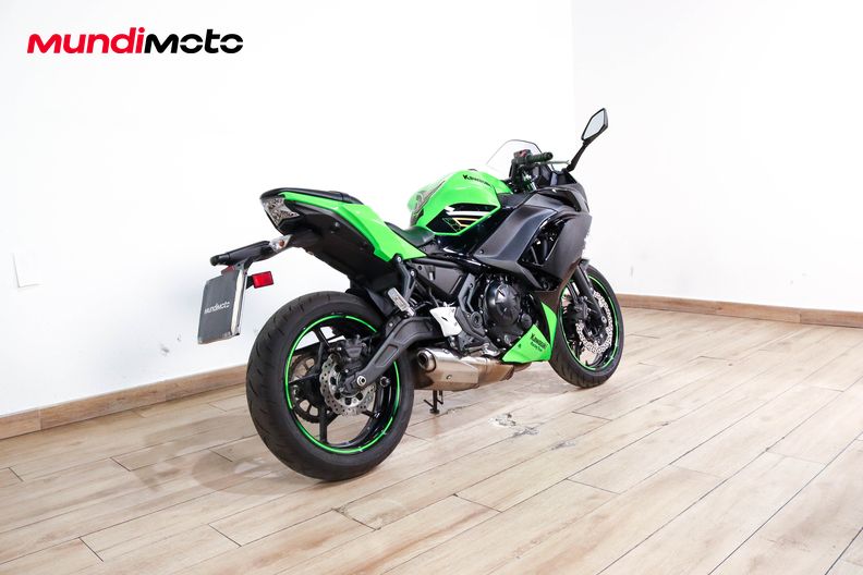 Motorbike image 2