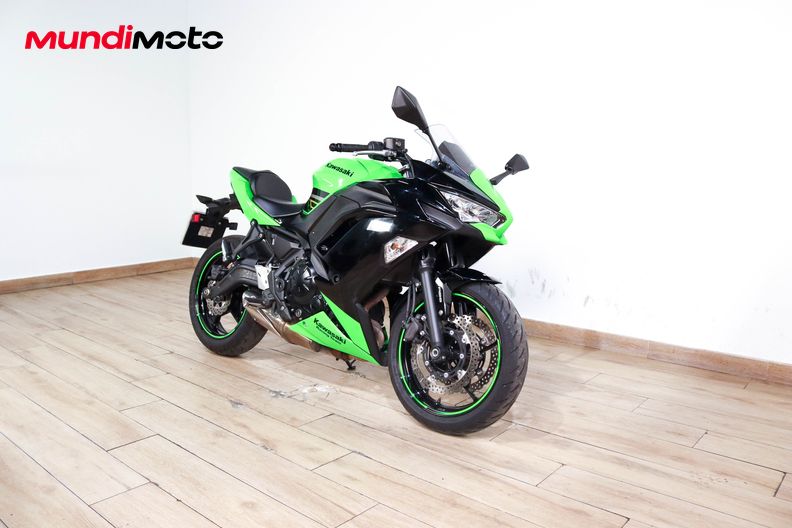 Motorbike image 1