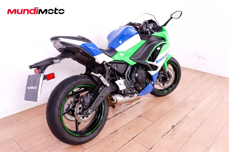 Motorbike image 2