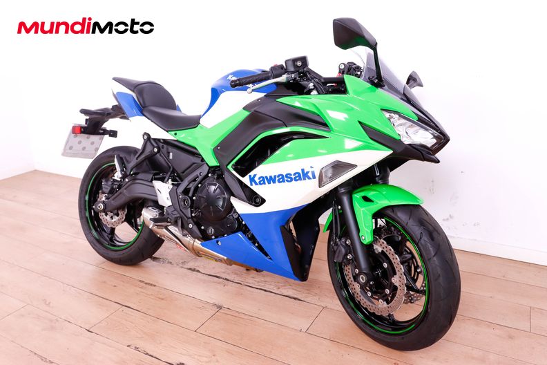 Motorbike image 1