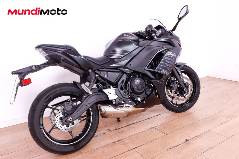Motorbike image 2