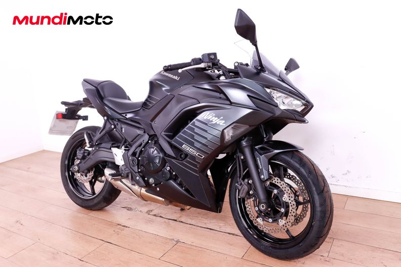 Motorbike image 1