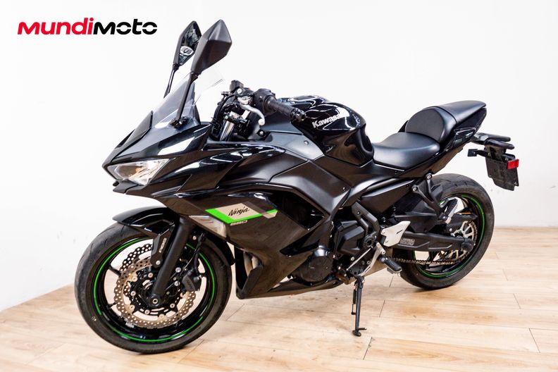 Motorbike image 6