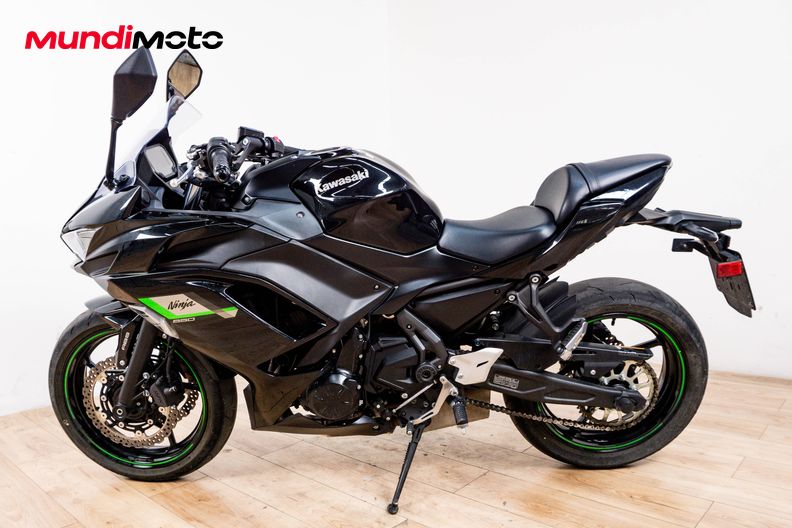 Motorbike image 5