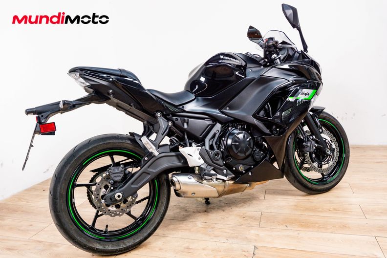 Motorbike image 2