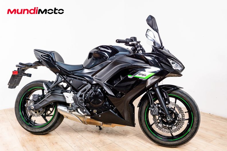 Motorbike image 1
