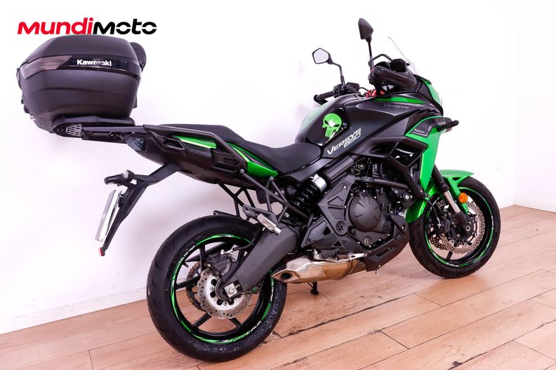 Motorbike image 2