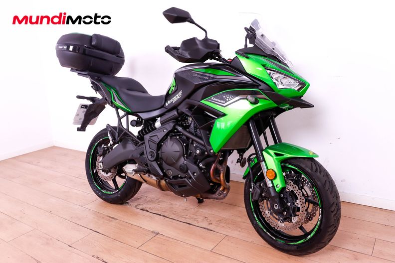 Motorbike image 1
