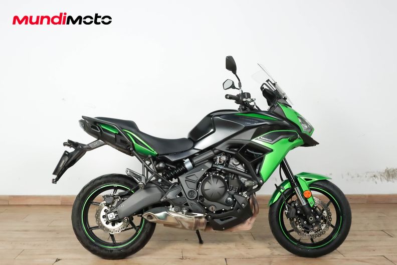 Kawasaki Versys 650