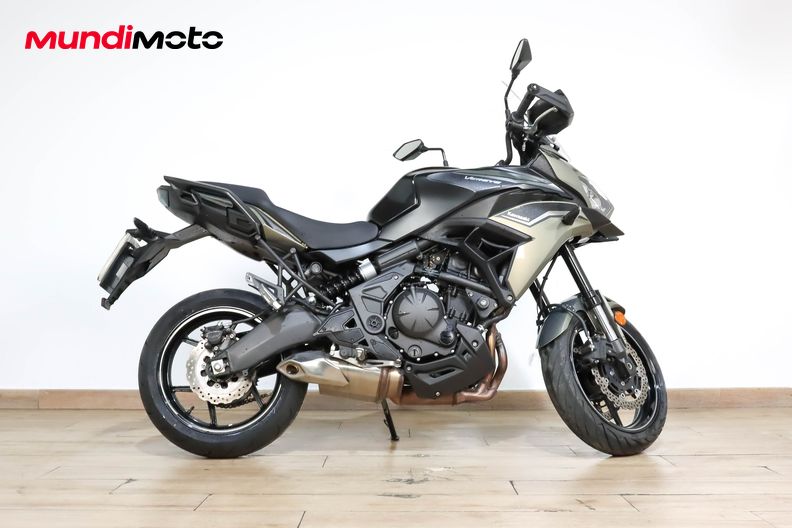 KAWASAKI VERSYS 650 ABS