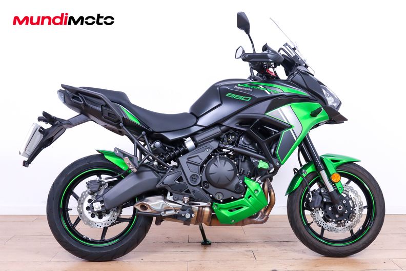 Kawasaki Versys 650