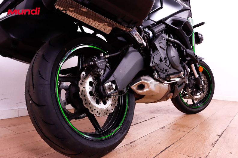 Motorbike image 2