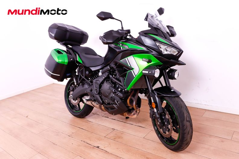 Motorbike image 1