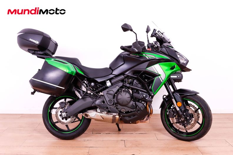 Kawasaki Versys 650