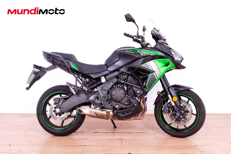 Kawasaki Versys 650