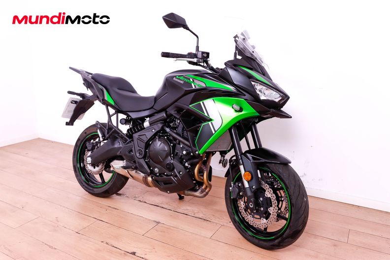 Motorbike image 1