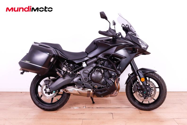 KAWASAKI VERSYS 650 TOURER