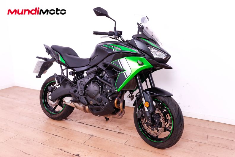 Motorbike image 1
