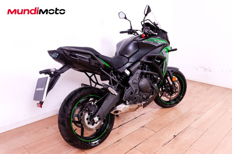 Motorbike image 2