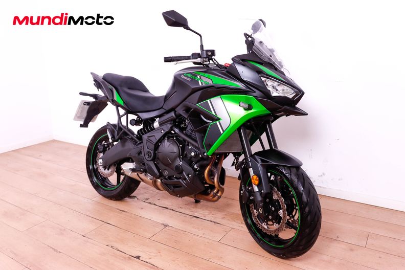 Motorbike image 1