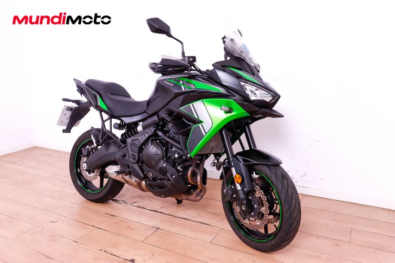 Motorbike image 1