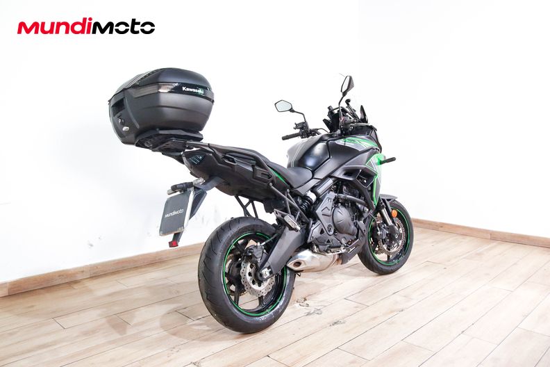 Motorbike image 2