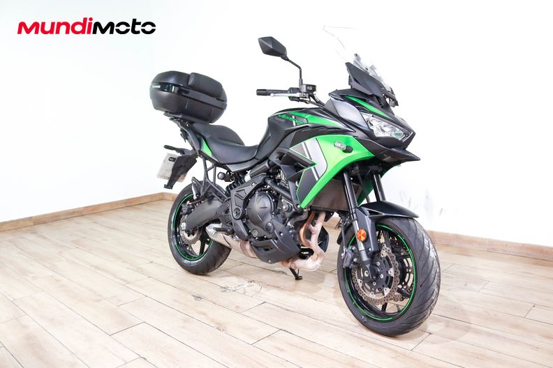 Motorbike image 1