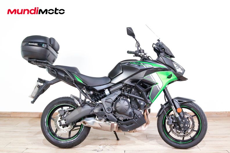 KAWASAKI VERSYS 650