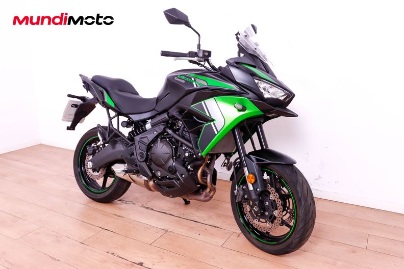Motorbike image 1
