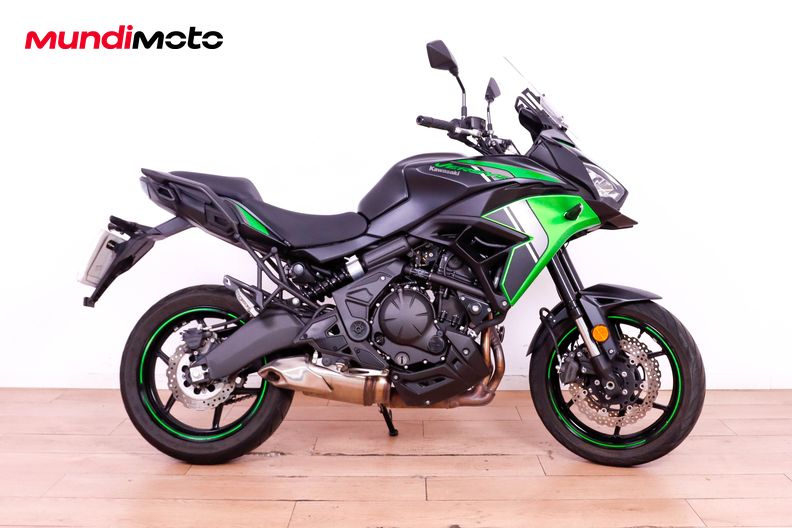 KAWASAKI VERSYS 650