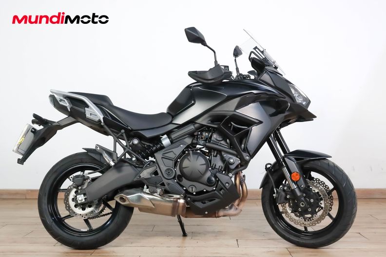 Kawasaki Versys 650