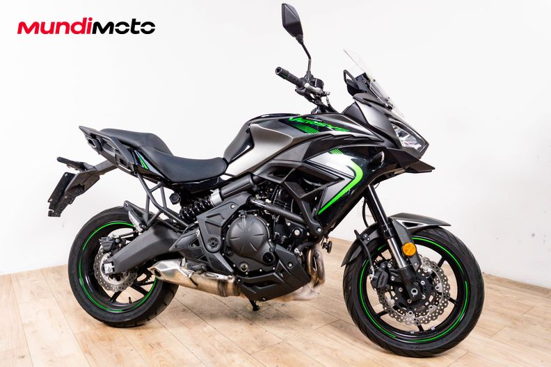 Motorbike image 1