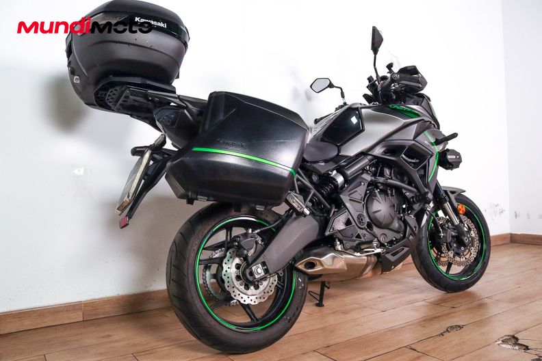 Motorbike image 2