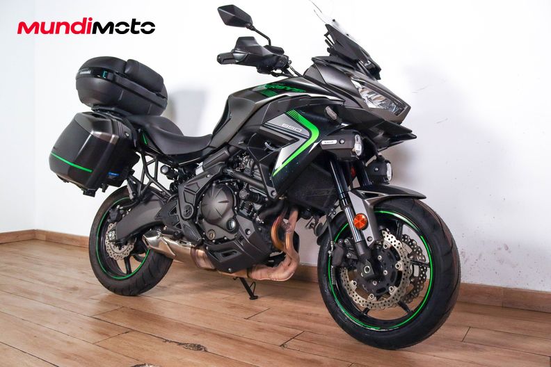 Motorbike image 1