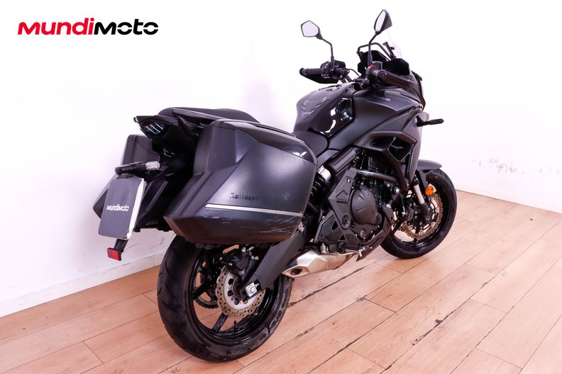 Motorbike image 2