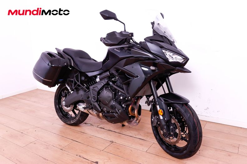 Motorbike image 1