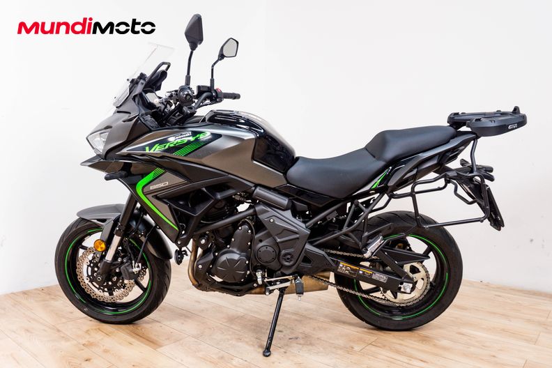 Motorbike image 5