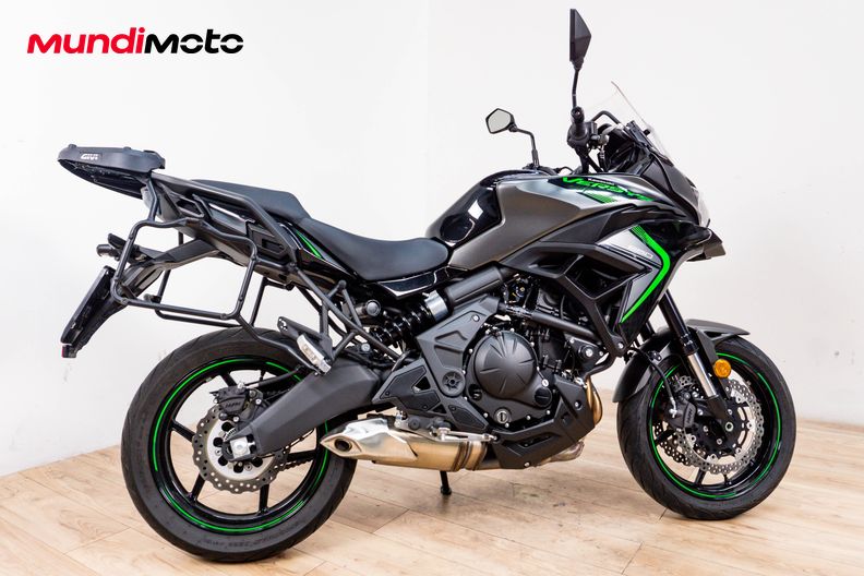 Motorbike image 2
