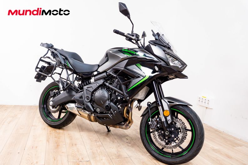Motorbike image 1