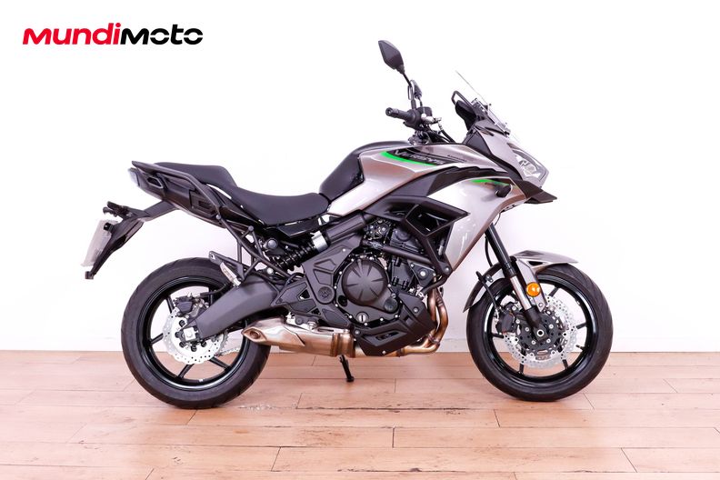 KAWASAKI VERSYS 650