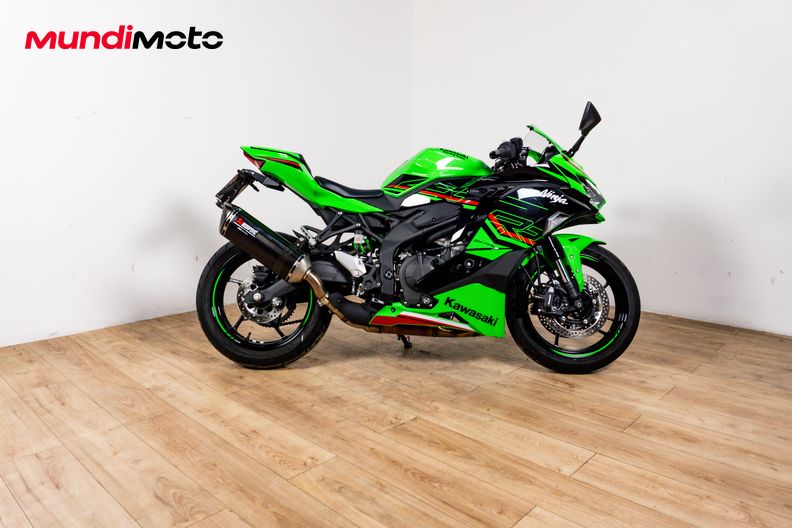 Annuncio Moto Kawasaki Ninja ZX|4 RR Performance 40th Anniversary