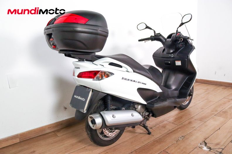 Motorbike image 2