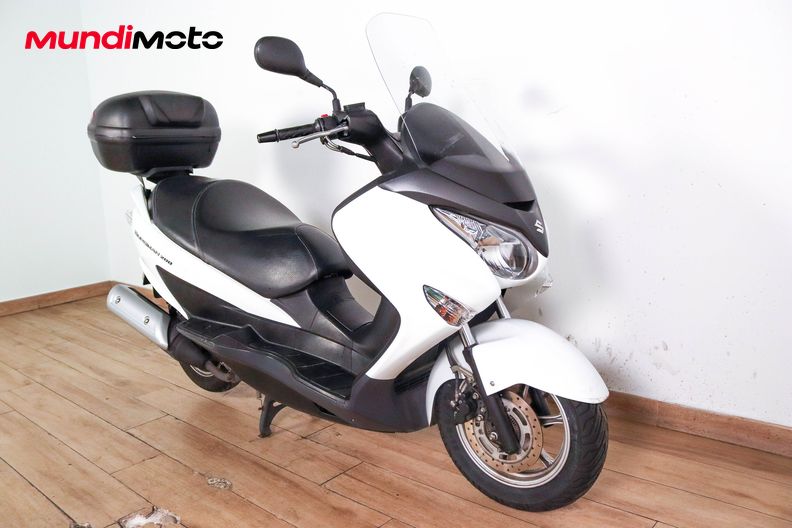 Motorbike image 1